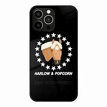 Image result for Harlow and Popcorn iPhone 7 Cases