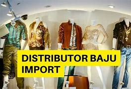 Image result for Baju Import
