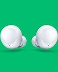 Image result for Samsung Galaxy Buds Person Wearing