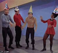 Image result for Star Trek Happy Birthday Funny