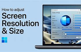 Image result for Reduce Screen Display Size Image