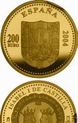 Image result for Gold 200 Euro