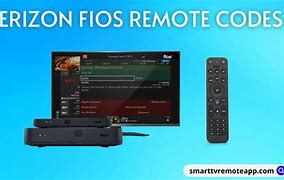 Image result for FiOS TV Remote Codes