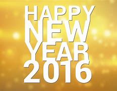 Image result for Happy New Year 2016 Logo