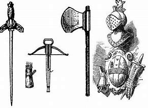 Image result for All Medieval Weapons
