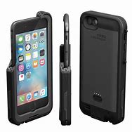 Image result for iPhone 6s White LifeProof Case Waterproof