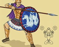 Image result for Greek Hoplite Phalanx