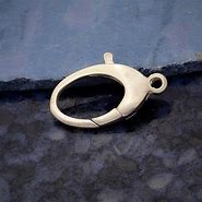 Image result for Silver Lobster Clasp