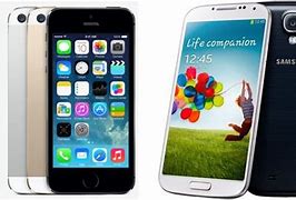 Image result for Samsung Galaxy 4S vs iPhone 5S