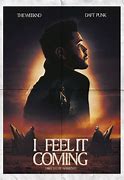 Image result for The Weeknd Daft Punk Poster