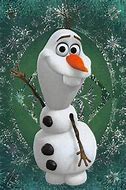 Image result for 4X6 Size Olaf