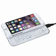 Image result for iPhone Case with Keyboard White