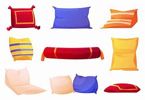 Image result for Cushion Vector