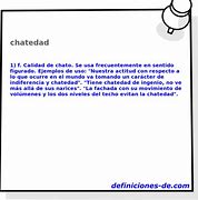 Image result for chatedad