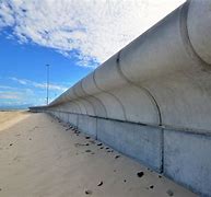 Image result for Concrete Block Seawall