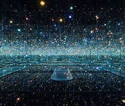 Image result for Infinity Mirrors Reflection