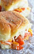 Image result for Pizza Sandwiches