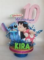 Image result for Stitch 3D Cake Topper