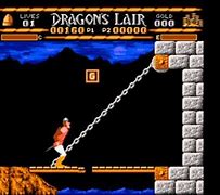 Image result for Dragon's Lair Famicom