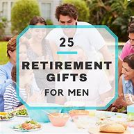 Image result for Unique Retirement Gifts for Men