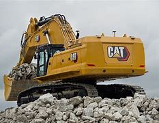 Image result for Cat 400 Excavator