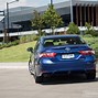 Image result for 2018 Toyota Camry Sport Blue