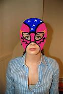 Image result for Real Wrestling Mask