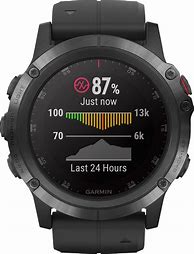 Image result for Garmin Fenix 5X Plus Golf