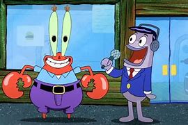 Image result for Mr. Krabs Meme