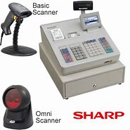 Image result for Cardboard Cash Register with Scanner