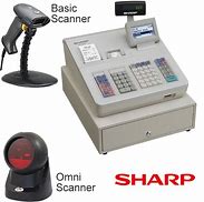 Image result for cash registers scanners
