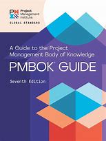 Image result for PMBOK Project