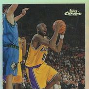 Image result for All Kobe Bryant Rookie Cards