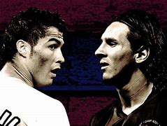 Image result for Messi and Ronaldo Son