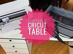 Image result for Table for Cricut and Heat Press and Sewing Machine