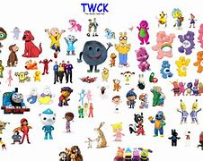 Image result for Time Warner Cable Kids Characters