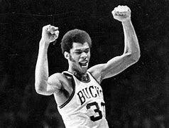 Image result for Kareem Abdul-Jabbar Milwaukee Bucks