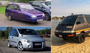 Image result for Ugly 90s Cars