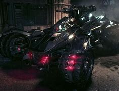 Image result for New Batmobile Arkham Knight