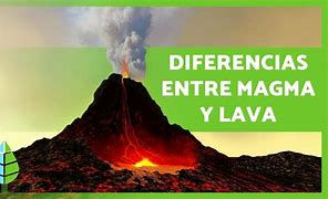 Image result for Lava Y Magma Esquema