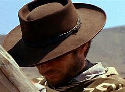 Image result for Spanish Bolero Hat Clint Eastwood