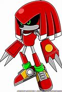 Image result for Metal Knuckles From Sonic R Artwork