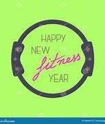 Image result for Happy New Year Fitness