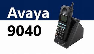Image result for Avaya Cordless Phone MDW 9040