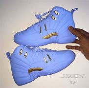 Image result for Jordan 12 Rose Gold