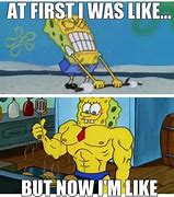 Image result for Spongebob Workout Meme