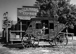 Image result for Wild West Stagecoach