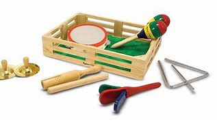 Image result for Melissa and Doug Music Toys