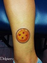 Image result for Four Star Dragon Ball Tattoo