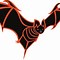 Image result for Cube Cartoon Bat